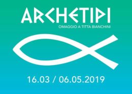 Archetipi - Mostra al Centro d'Arte San Vidal - Venezia