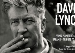 David Lynch Dreams – A Tribute to Fellini Galleria Primo Piano RImini