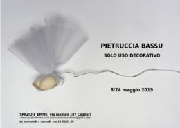 Pietruccia Bassu - SOLO USO DECORATIVO - Cagliari