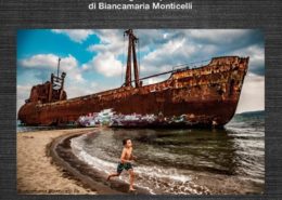 Biancamaria Monticelli Mostra Giganti del Mare Yacht Club Marina di San Vincenzo