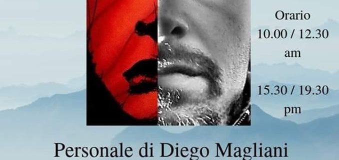 Diego Magliani Mostra Novara Broletto