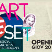 Mostra Art Re Set Barco di Bibbiano 2019