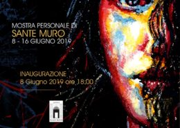 Sante Muro #woman - Galleria Palazzo Marsico - Pignola