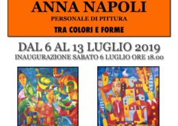 Anna Napoli Mostra Fornace Pasquinucci