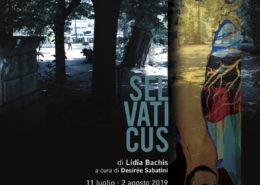 Lidia Bachis Selvaticus Roma 2019