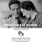 Pasolini e le donne mostra a Berceto 2019