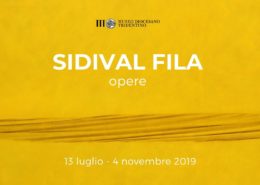 Sidival Fila mostra al Museo Diocesano Tridentino Trento