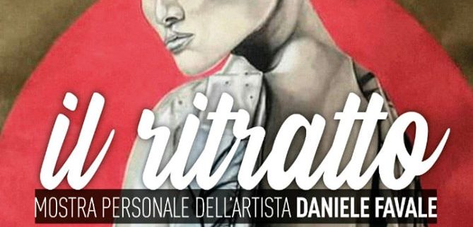 Daniele Favale mostra Giovinazzo agosto 2019