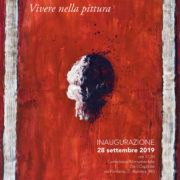 Bruno Olivi vivere nella Pittura mostra a Rubiera