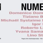 Numeric - Pagea Arte Contemporanea - Angri