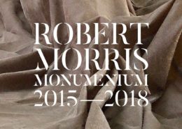 Robert Morris 2015–2018 - La Galleria Nazionale - Roma