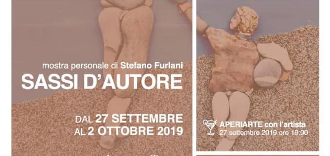 Stefano Furlani - Sassi d_Autore - Matera