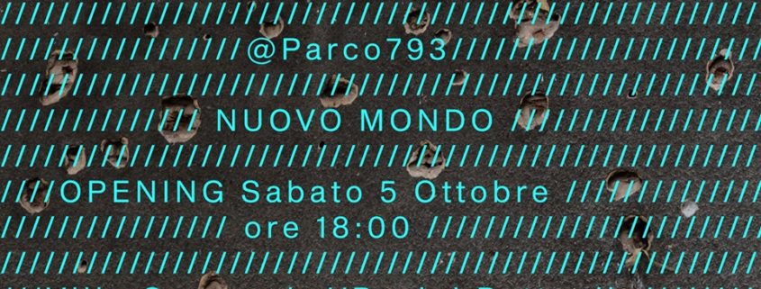 𝙉𝙐𝙊𝙑𝙊 𝙈𝙊𝙉𝘿𝙊 Parco 793 Bientina