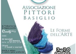 Associazione Pittori Basiglio mostra 2019 Milano