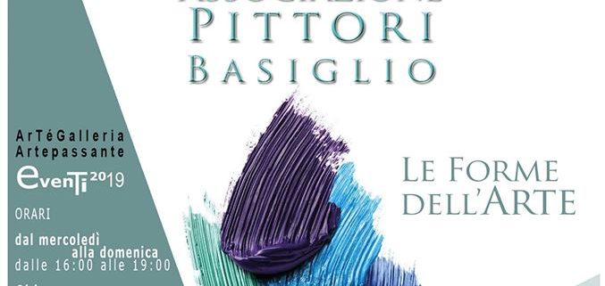 Associazione Pittori Basiglio mostra 2019 Milano