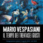 Mario Vespasiani a Villa Caldogno