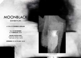 MOONBLACK Exhibition Bianca Delapierre Museo Era Bari