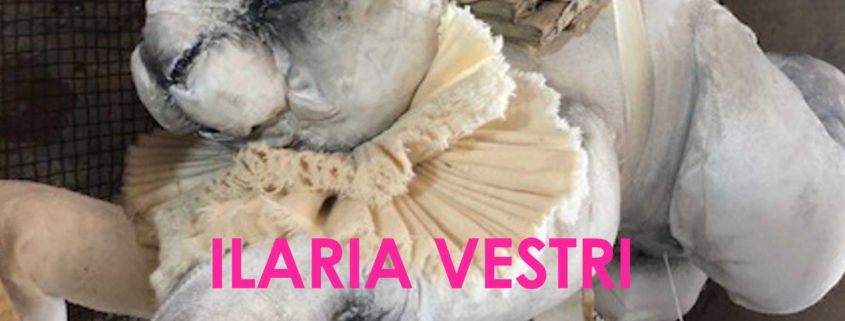 Ilaria Vestri Arte Padova 2019 Il Melograno Art Gallery