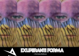 ADRENALINA 6.0 - Exuperanti Forma - Palazzo Velli Expo - Roma