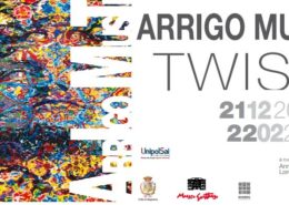 Arrigo Musti - Twist - Museo Guttuso - Bagheria