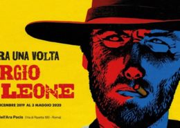 C'era una volta Sergio Leone - Museo dell'Ara Pacis - Roma