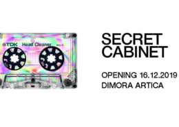 SECRET CABINET - DIMORA ARTICA - Milano