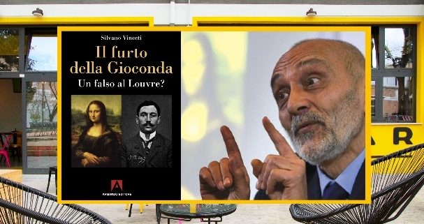 SILVANO VINCETI IL FURTO DELLA GIOCONDA. Un falso al Louvre?