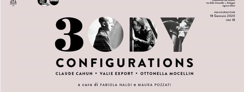 3 Body Configurations Main project Art City Bologna 2020