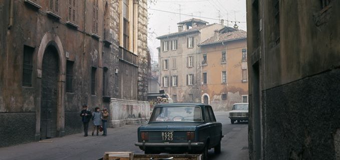 FAUSTO BORRANI - IL CARMINE A COLORI - Museo Nazionale della Fotografia Brescia