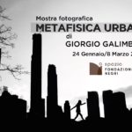 Giorgio Galimberti - Metafisica urbana - Fondazione Negri - Brescia