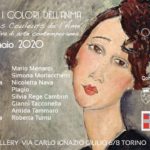 Gli occhi, i colori dell_anima - Amedeo Modigliani 100- Ossimoro Art Gallery - Torino