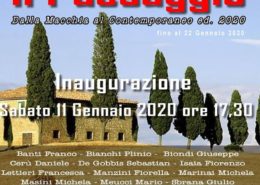 Mostra Il Paesaggio Pisa Gamec 2020