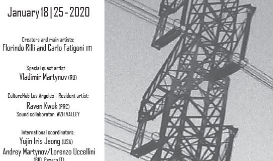 UOMORCHESTRA - THE BID Art Space - Pesaro