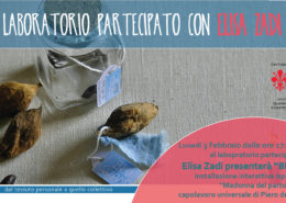 elisa zadi installazione madonna del parto