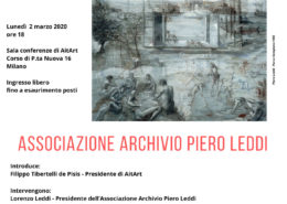 Associazione Archivio Piero Leddi