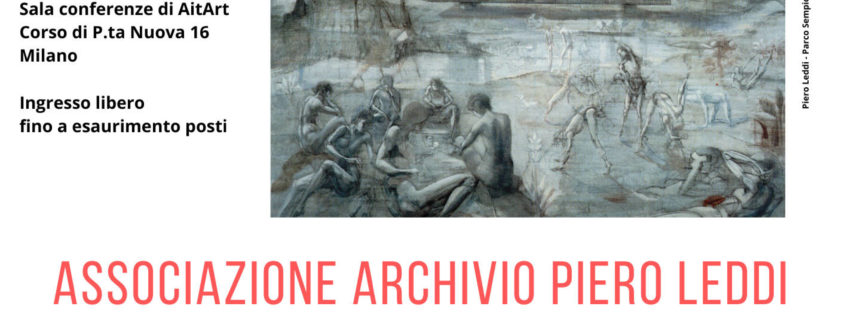 Associazione Archivio Piero Leddi