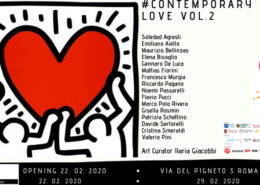 #CONTEMPORARYLOVE VOLII - Bauhaus Home Gallery - Roma