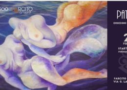 Cristina Patti - Pathos - emozioni in movimento - Farcito Art Bistrot - Palermo