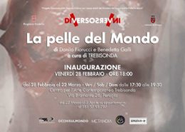 Danilo Fiorucci e Benedetta Galli - La Pelle del Mondo - Trebisonda - Perugia