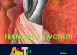 Francesca Simonetti ArteGenova 2020