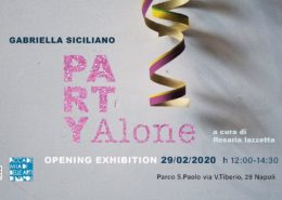 Gabriella Siciliano - PARTY ALONE - Gabriella Siciliano - PARTY ALONE