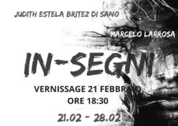 In-Segni - IkiGai Art Gallery - Roma