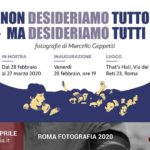 Marcello Geppetti - Non desideriamo tutto ma desideriamo tutti - Roma Fotografia 2020 EROS