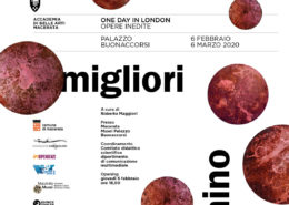 Nino Migliori - “One day in London”- Palazzo Buonaccorsi - Macerata