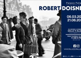 ROBERT DOISNEAU - Palazzo Pallavicini - Bologna