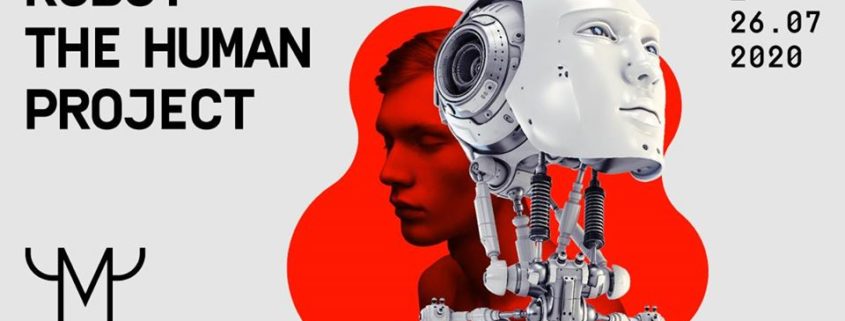 ROBOT. The human project MUDEC - Museo delle Culture - Milano