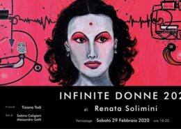 Renata Solimini - Infinite Donne 2020 - Polmone Pulsante - Roma