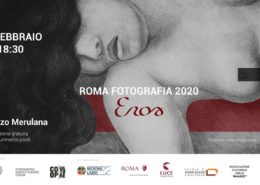 Roma Eros UN MESE (E MEZZO) DI FOTOGRAFIA A ROMA