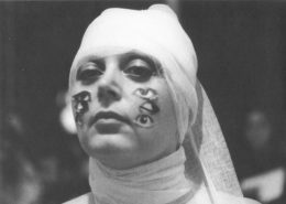 Tomaso Binga Feminist Works 1970-1980 - Galleria Mascherino - Roma