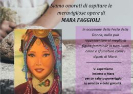 Mara Faggioli - PAN D_ARTE - Scandicci